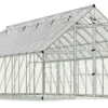 Kasvihuone Palram-Canopia Balance, 21.5m², 10x24ft, hopea