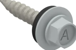 Kateruuvi Ruukki RAS1WD, 4.8x28mm, 100kpl, eri värejä