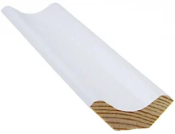 Kattolista Cent 14x40x3300 mm mänty valkoinen