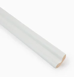 Kattolista Jokiwood, 3200mm, valkoinen, eri kokoja