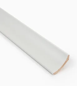Kattolista Jokiwood, 3200mm, valkoinen, eri kokoja