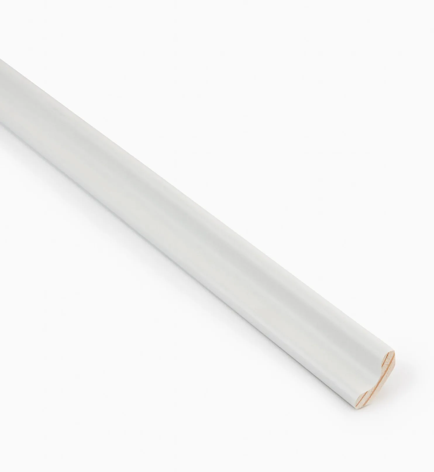 Kattolista Jokiwood, 3200mm, valkoinen, eri kokoja