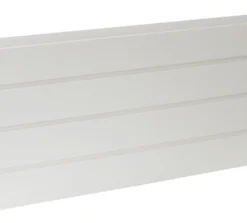 Kattopaneeli Siparila Kaste STS 13x95x2350 mm kosteisiin tiloihin valkoinen