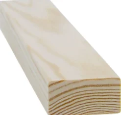 Kattorima/seinärima Cent 20x40x2400 mm mänty käsittelemätön
