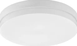 Katto-/seinävalaisin Malmbergs Lumina Round CCT HF-liiketunnistin