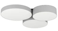 Kattovalaisin Eglo connect.z Barbano-z, 3xLED 7.3W, IP20, eri värejä
