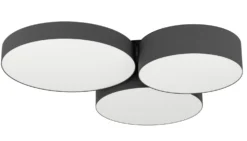 Kattovalaisin Eglo connect.z Barbano-z, 3xLED 7.3W, IP20, eri värejä