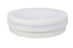 Kattovalaisin Led Energie IP44 1550lm 18W 4000K, valkoinen, pyöreä