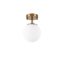 Kattovalaisin Linento Lighting Atmaca 20, messinki