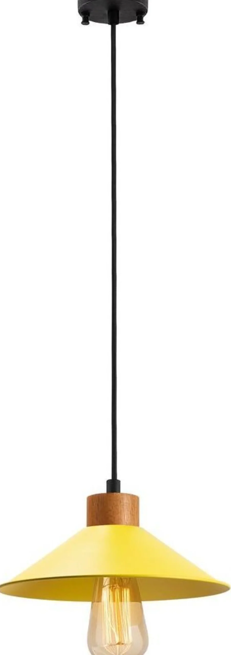 Kattovalaisin Linento Lighting GMN-0000X, Ø24cm, eri värejä