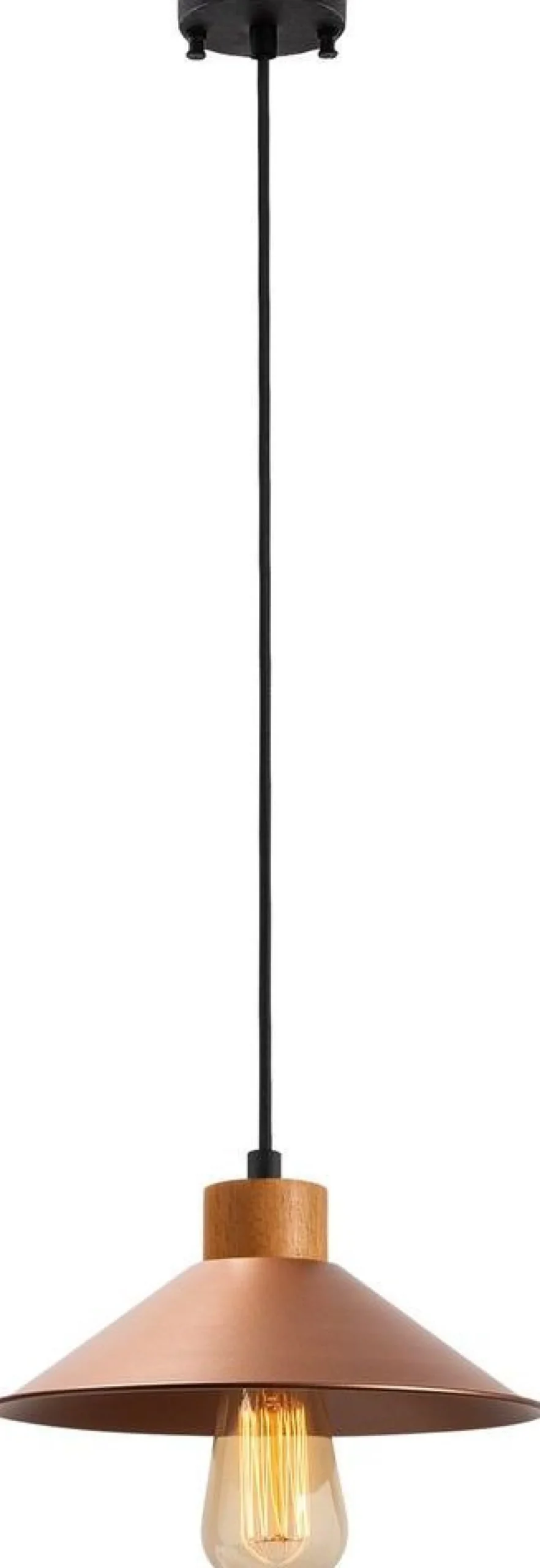 Kattovalaisin Linento Lighting GMN-0000X, Ø24cm, eri värejä