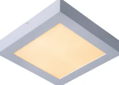 Kattovalaisin Lucide Brice-LED 216x0,09W 3000K 1490lm 230V IP40 valkoinen