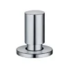Kaukosäätönuppi Blanco SteelArt kromi/metalli