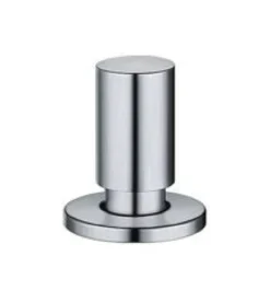 Kaukosäätönuppi Blanco SteelArt kromi/metalli