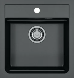 Keittiöallas Alveus Atrox 20 470x500 mm granital eri värejä