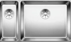 Keittiöallas Blanco Andano 500/180-U, 745x440mm, rst, oikea