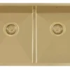 Keittiöallas Nordic Tech Edge 80 KX 745x440 mm rst kulta