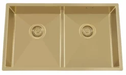 Keittiöallas Nordic Tech Edge 80 KX 745x440 mm rst kulta