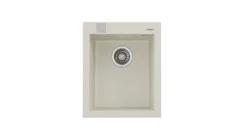 Keittiöallas Teka FORSQUARE 34.40 TG 410x500 mm tegranit kerma