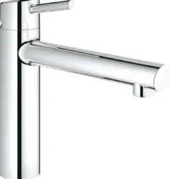 Keittiöhana Grohe Concetto käännettävyys kromi (31128001)