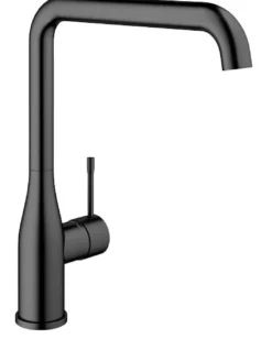 Keittiöhana Grohe Essence korkea juoksuputki brushed hard graphite