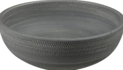 Keraaminen pesuallas Interia Priori PI024 Ø 410 mm harmaa