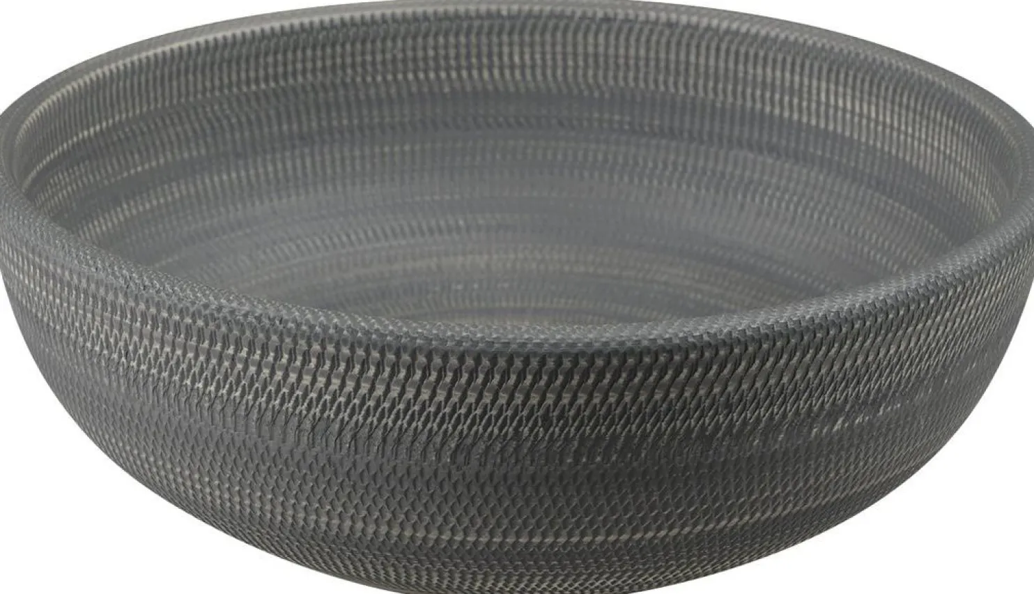 Keraaminen pesuallas Interia Priori PI024 Ø 410 mm harmaa