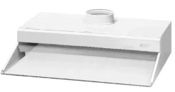 Kerrostalokupu Vallox KTX X-Line 500 valkoinen