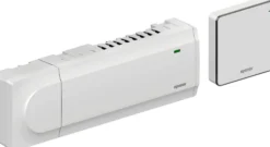 Keskusyksikkö Uponor Smatrix Base Pulse X-245 + Web-Mod R-208