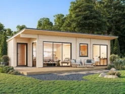 Kesämökki Palmako Cecilia 32,8 m2
