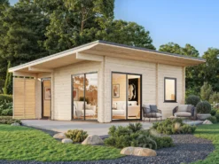 Kesämökki Palmako Cecilia 27,7 m2