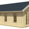 Kesämökki Skan Holz Bern 4, 27.7m²