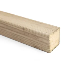 Kestopuu Oiva mänty mitallistettu 48x48 mm vihreä