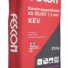Kevytrappauslaasti Fescon KEV KS 35/65, 20kg, 1.2 mm