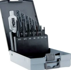 Kierretappisarja Tivoly, M3–M12, 15 kpl