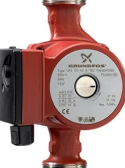 Kiertovesipumppu Grundfos UP 20-07 N