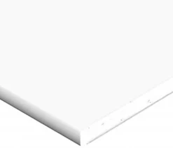 Kipsilevy Gyproc GN 13 Normaali N White 1200x2600x13 mm suorareunainen