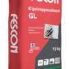 Kipsirappauslaasti Fescon GL, 15kg