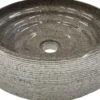 Kiviallas GemLook GL 328 marmoria tasolle asennettava ei hananreikää 400 x 400 x 130 mm