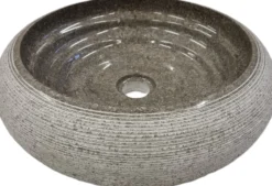 Kiviallas GemLook GL 328 marmoria tasolle asennettava ei hananreikää 400 x 400 x 130 mm