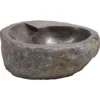 Kiviallas GemLook GL 323 tasolle asennettava ei hananreikää 310-500 x 310-500 x 140-160 mm
