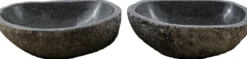 Kiviallas GemLook GL 444, 570x350x160mm, 2 kpl harmaa