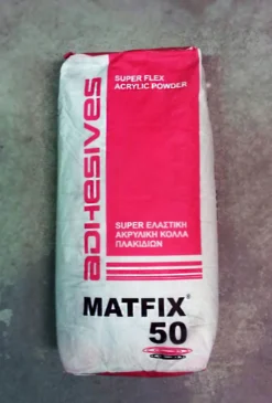Kiviliima Mathios Fix M-50, 25 kg