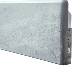Kivipatteri Mondex vuolukivi 300x1000 mm 800 W eri vaihtoehtoja