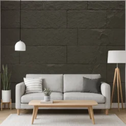 Kiviseinälevy Järnvik Decoration Hehku PU 30x600x1200mm