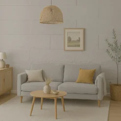 Kiviseinälevy Järnvik Decoration Viilu PU 16x600x1200mm