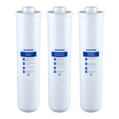 Käänteisosmoosijärjestelmän vaihtosuodatinpakkaus Aquaphor K1-K2-K7BM (RO-102S EU, 202S EU)
