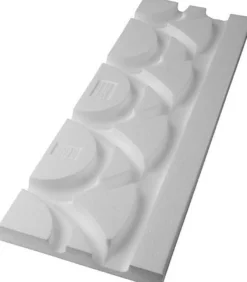 Kääntölevy Roth Compact® 25/16mm 10kpl