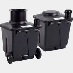 Kompostikäymälä Pikkuvihreä Green Toilet Family 120 vaihtosäiliöllä