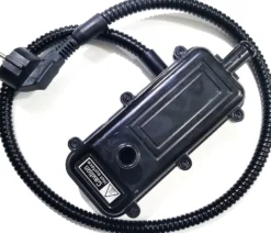 Konelämmitin Motorwerk 1000W, maamoottoreihin ja muihin nestejäähdytteisiin koneisiin